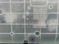 Komputer Sterownik silnika 6M61-12A650-BA, 0281012530 Mazda 3 I BK 1.6 citd