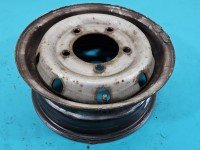 Felga stalowa 15" Renault Master II Rozstaw śrub: 5x170, RENAULT, R15, 5X170,
