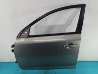 DRZWI PRZÓD LEWE KIEROWCY Kia Ceed I 06- 5d srebrny A3