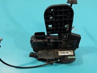 Zamek tył prawy 81420-1P000 Kia Venga Producent części: KIA, 4 PIN