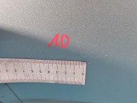Drzwi tył prawe Toyota Avensis II T25 kombi 5d 1C0