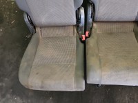 Kanapa tył fotel tylny Vw Caddy III 2K