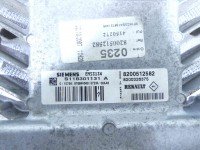 Komputer Renault Kangoo I 8200512582, S118301131A 1.6 16v