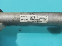 Listwa wtryskowa CZUJNIKI A6510700495, 9307Z522A, 9307Z521A Mercedes W246 2.1 cdi