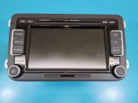 Radio fabryczne Vw Scirocco III 08- 3C8035195 radioodtwarzacz