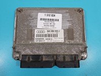 Komputer Sterownik silnika 06A906033J, 5WP40038 Audi A3 8L 1.6 sr (AVU)