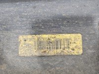 Listwa progowa prawa PRÓG NAKŁADKA Ford Fusion USA 2012-2020