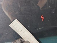 DRZWI PRZÓD LEWE KIEROWCY Volvo V60 I 10- 5d grafitowy 492-46