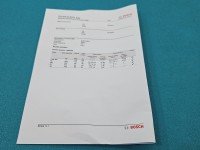 TESTOWANY Wtryskiwacz Peugeot 807 0445110057 2.0 hdi