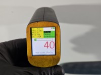 Drzwi tył prawe Renault Megane I kombi 5d biały