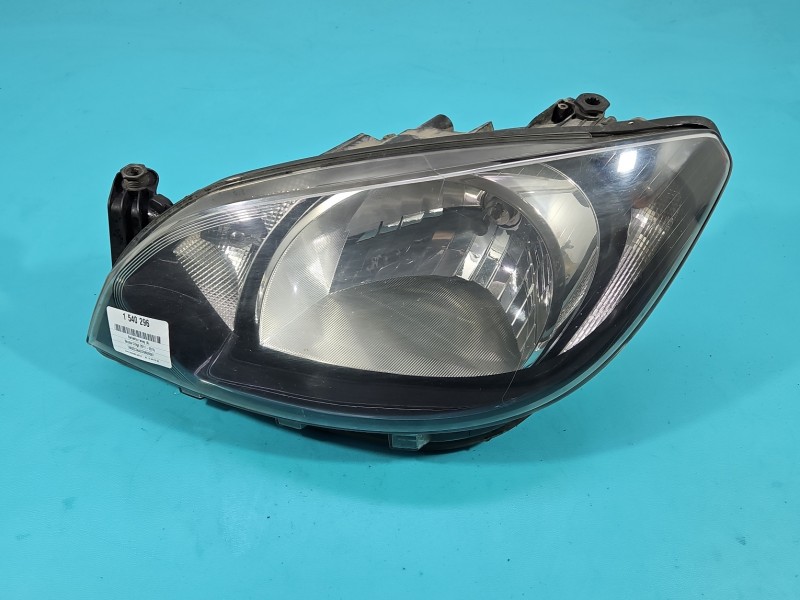 Reflektor lewy lampa przód Skoda Citigo 11-19 EUROPA