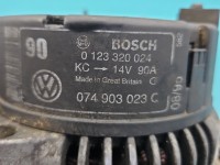 TEST Alternator Vw Transporter T4 0123320024, 074903023C 2.4d