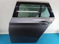 Drzwi tył lewe Bmw f10 f11 kombi 5d szary A52