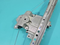 Podnośnik przód lewy SZYBY WINDA 128001792, 09543812 Renault Express 6 PIN 5d HB