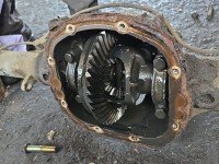 Most tylny DYFER tył Polonez Caro Atu 1.6 jedn