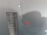 Maska przednia Toyota Yaris I srebrny 1E7