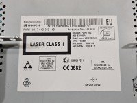 Radio fabryczne Nissan Juke I F15 10-19 7612033119, 25915BV80A radioodtwarzacz