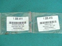 Amortyzator przód lewy przedni Skoda Superb I