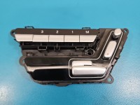 Przełącznik Regulacja fotela PRZÓD PRAWY Mercedes W221 A2218701551
