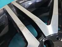 Felga aluminiowa 19" komplet alufelgi felgi Mercedes CLS II C218 W218 218