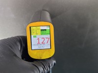 Maska przednia Honda City IV beżowy NH701M