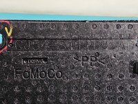 Wkład styropian bagażnika koła zapasowego Ford Escape III 12-