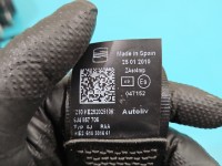 Pas bezpieczeństwa przód prawy pasażera Seat Ibiza IV 6J 6J4857706