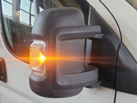 Lusterko prawe Fiat Ducato III biały europa