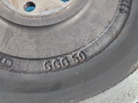 Koło zamachowe Vw Passat B4 028141035B, 037105273C 1.9 tdi