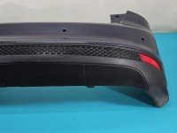 Zderzak tył Ford Focus Mk3 granatowy HB