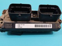 Komputer Sterownik silnika 55192636 Fiat Panda II 1.2 wiel