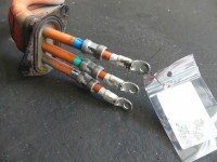 Wiązka instalacja Producent części: Honda, Europejska, WYSOKIEGO NAPIĘCIA / HYBRYDA Honda Civic VII