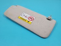 Przesłonka prawa Kia Optima IV 15-20 DASZEK osłona przeciwsłoneczna