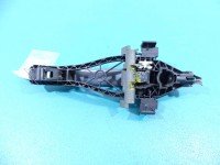 Klamka tył prawa zewnętrzna Volvo S80 II 30663866 szary 455-16