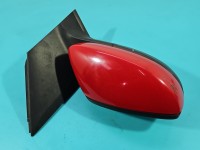 Lusterko prawe Skoda Citigo 11-19 czerwony LY3D europa