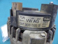 TEST Alternator Vw Polo III 6N 037903025S 1.0 8v wiel