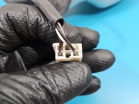 Lusterko lewe pin Toyota Corolla Verso II HB 5d kolor europa