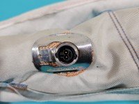 Kurtyna prawa poduszka airbag Chevrolet Aveo T300 HB