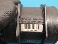 Przepływomierz Opel Zafira A 5WK9606, 90530463 1.8 16V