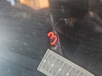 DRZWI PRZÓD LEWE KIEROWCY BMW X6 E71 5d 475/9