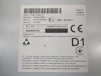 Radio fabryczne Toyota Corolla E21 19- 86140-02820 radioodtwarzacz