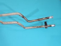 Rura przewód TOYOTA, przewód tylnej nagrzewnicy Toyota Land Cruiser J200 07- 4.5 V8 D4D