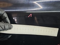 Drzwi tył prawe Ford Focus Mk3 kombi 5d FB