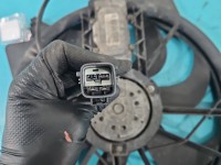 Wentylatory Wentylator chłodnicy Ford Mondeo Mk3 1137328081 2.0 tdci