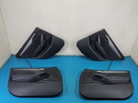 Fotele komplet kanapa BMW X1 E84