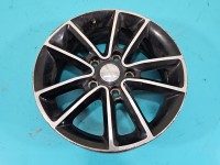 alufelgi felgi 17" komplet Dodge Caravan V 07-20 R17 Szerokość felgi: 6.5", Rozstaw śrub: 5x127, Odsadzenie (ET): 40,...