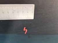 Drzwi tył prawe Renault Clio III HB 5d TEKNG