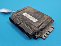 Komputer Sterownik silnika 8200046162, 7700110471, S110030048 Renault Megane I 1.4 16V