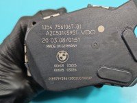 Przepustnica BMW E87 7561067-01, A2C53145951 1.6 16V