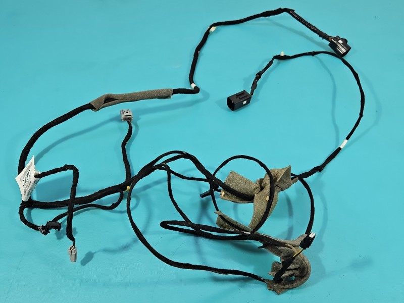 Wiązka instalacja Producent części: FORD, JX6T-14335-GETC, JX6T-14335-GETC, Europejska, podsufitki, JX6T-14335-GETC Ford...